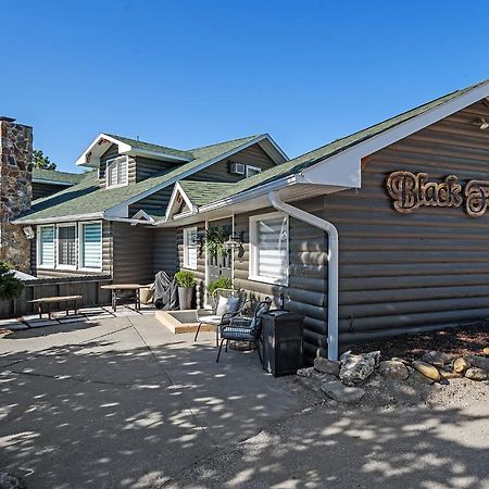 רפיד סיטי Black Forest Inn Bed & Breakfast מראה חיצוני תמונה