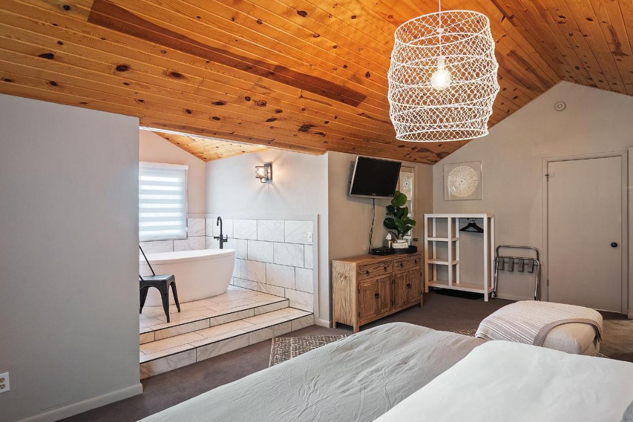 רפיד סיטי Black Forest Inn Bed & Breakfast מראה חיצוני תמונה