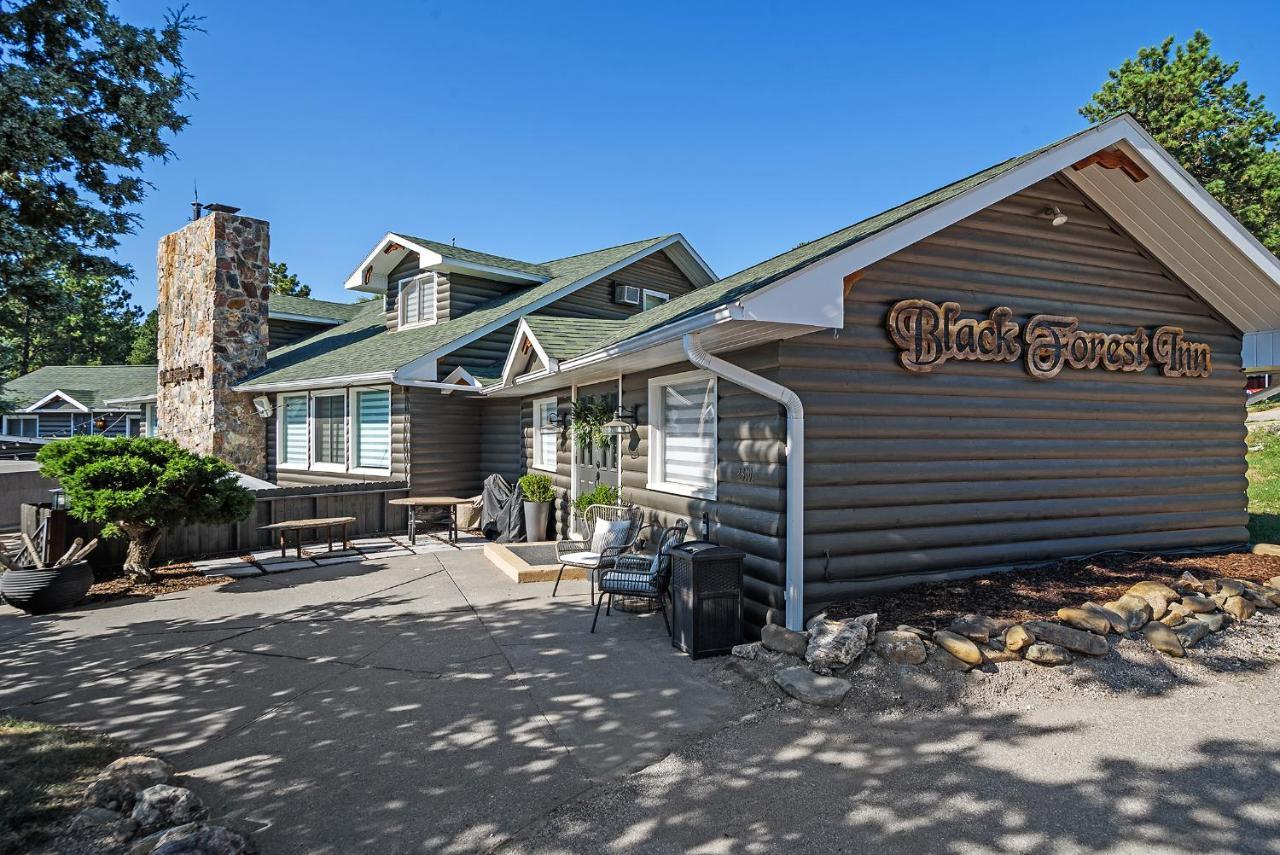 רפיד סיטי Black Forest Inn Bed & Breakfast מראה חיצוני תמונה